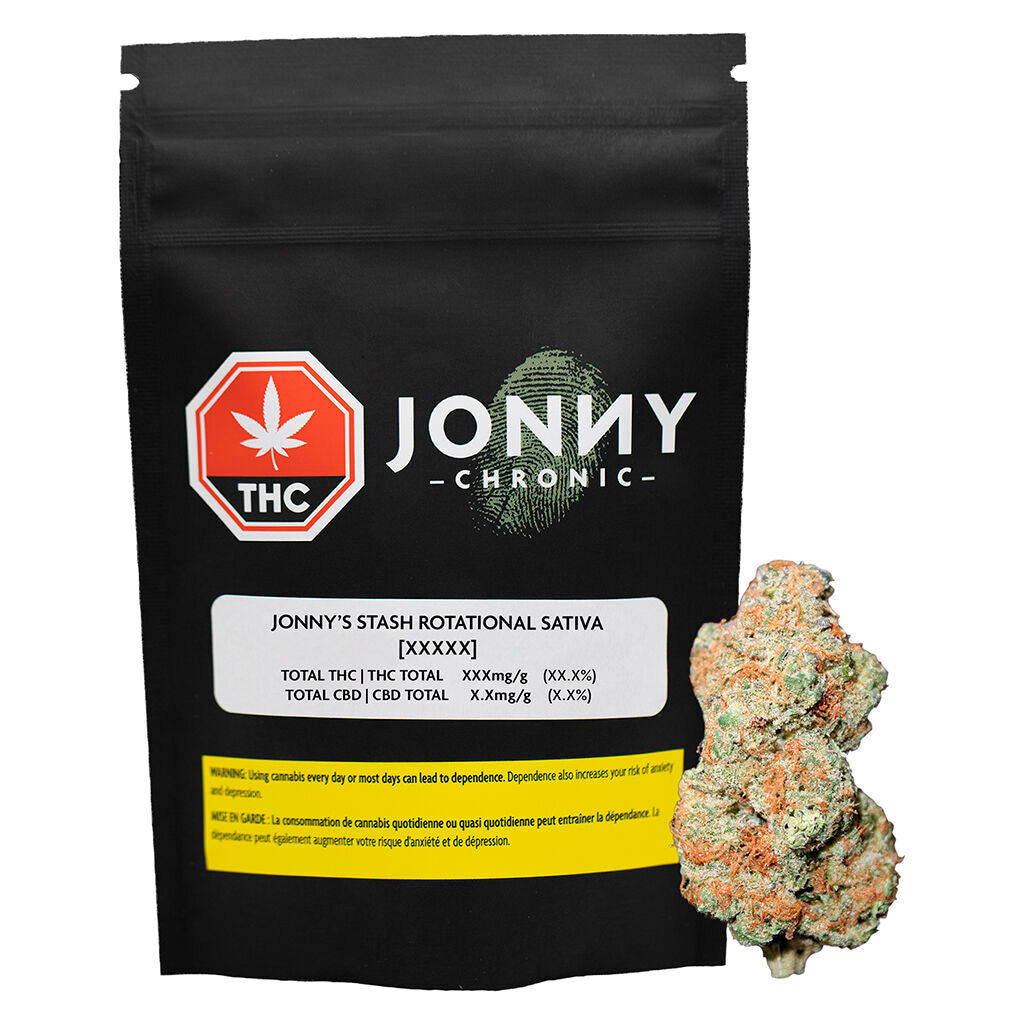 Jonny's Stash Rotational Sativa