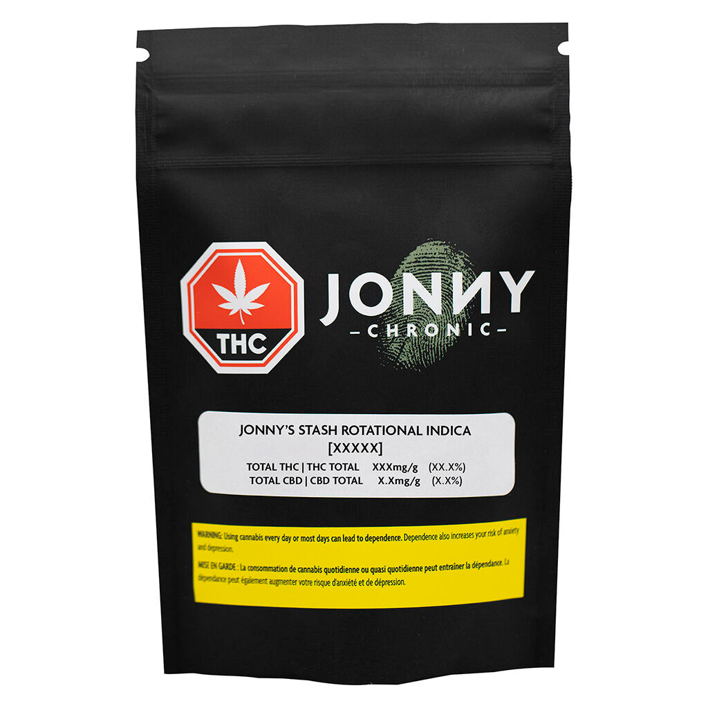 Jonny's Stash Rotational Indica