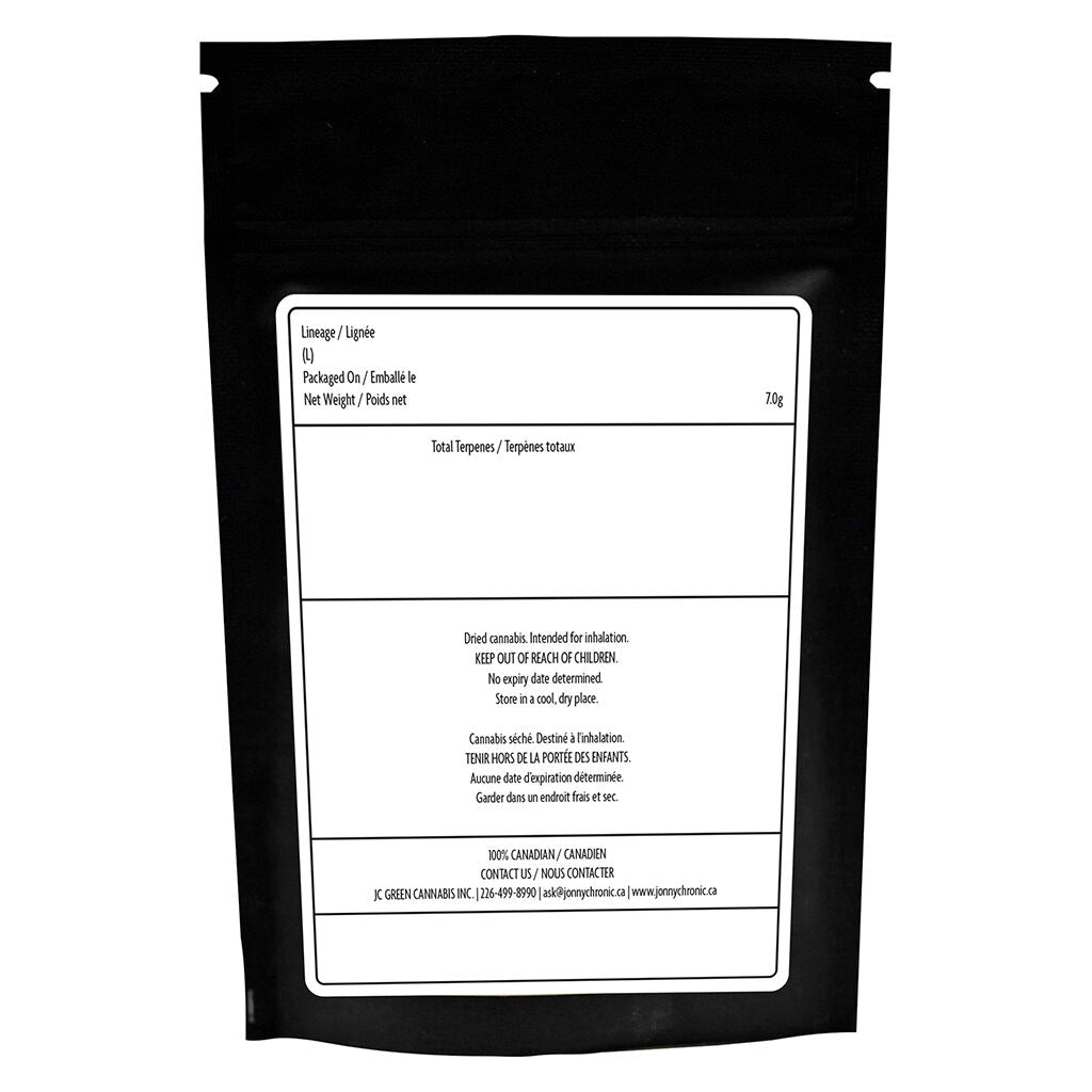 Jonny's Stash Rotational Indica - 