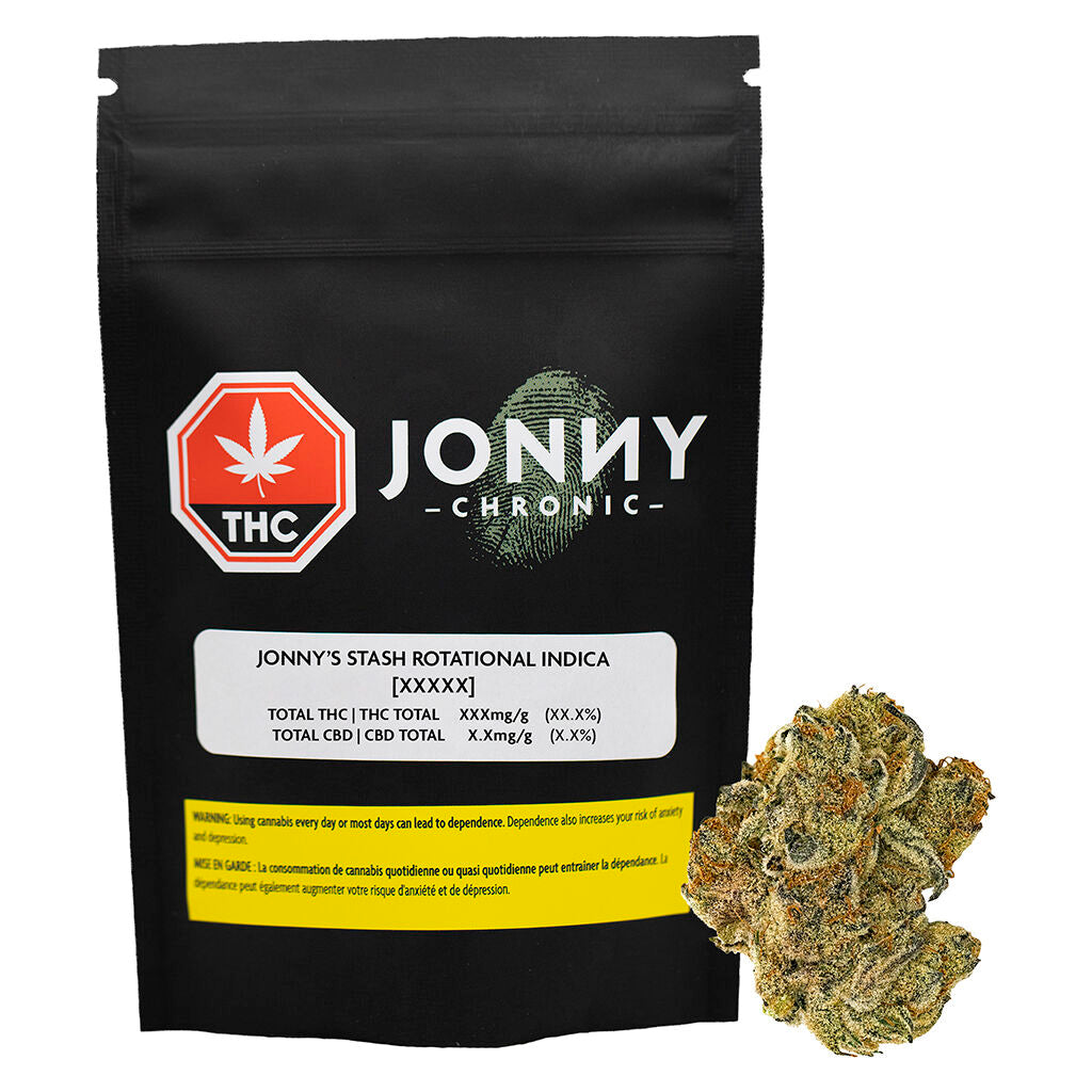 Jonny's Stash Rotational Indica - 