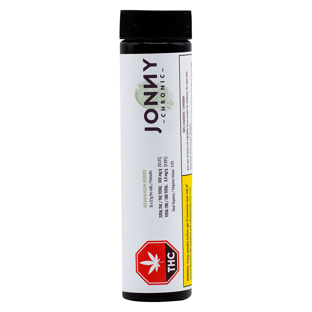 Afghan Kush Reefers Pre-Roll - 