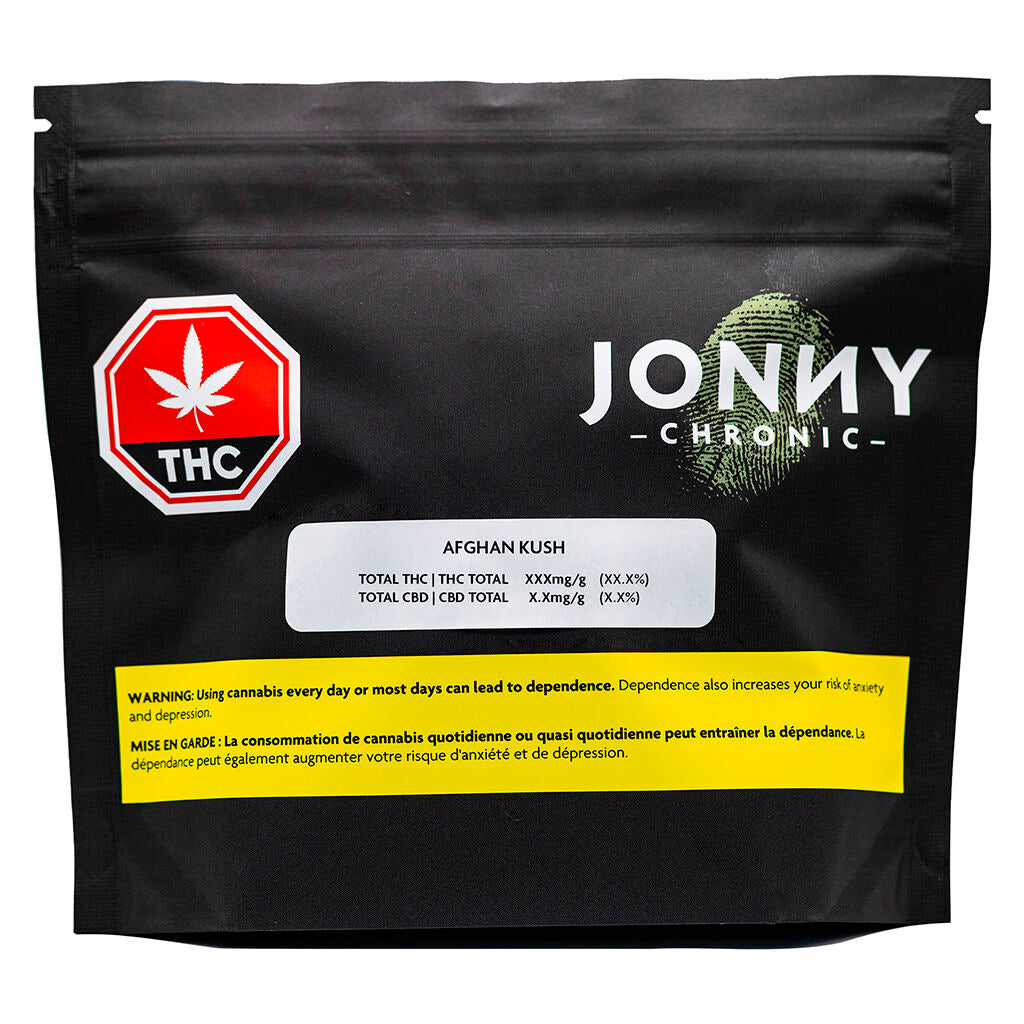Afghan Kush Flower - 