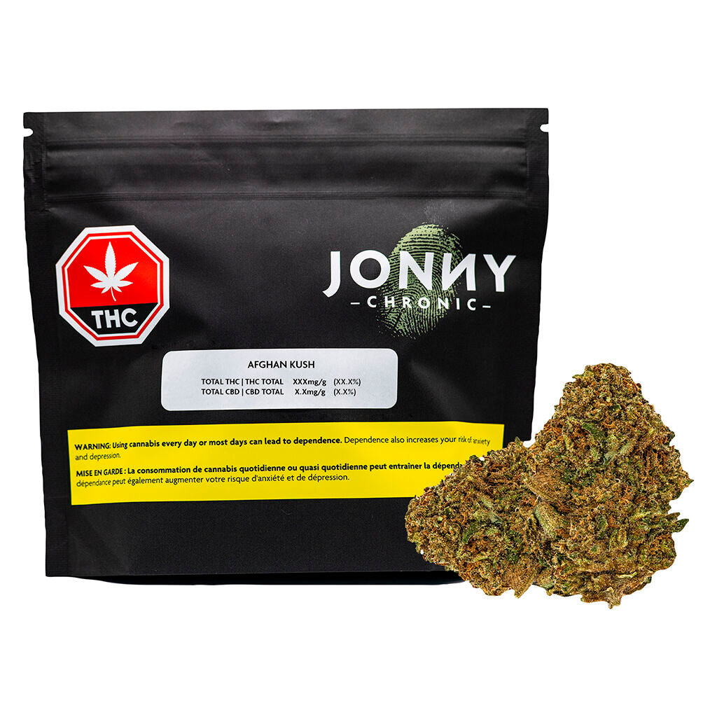 Afghan Kush Flower - 
