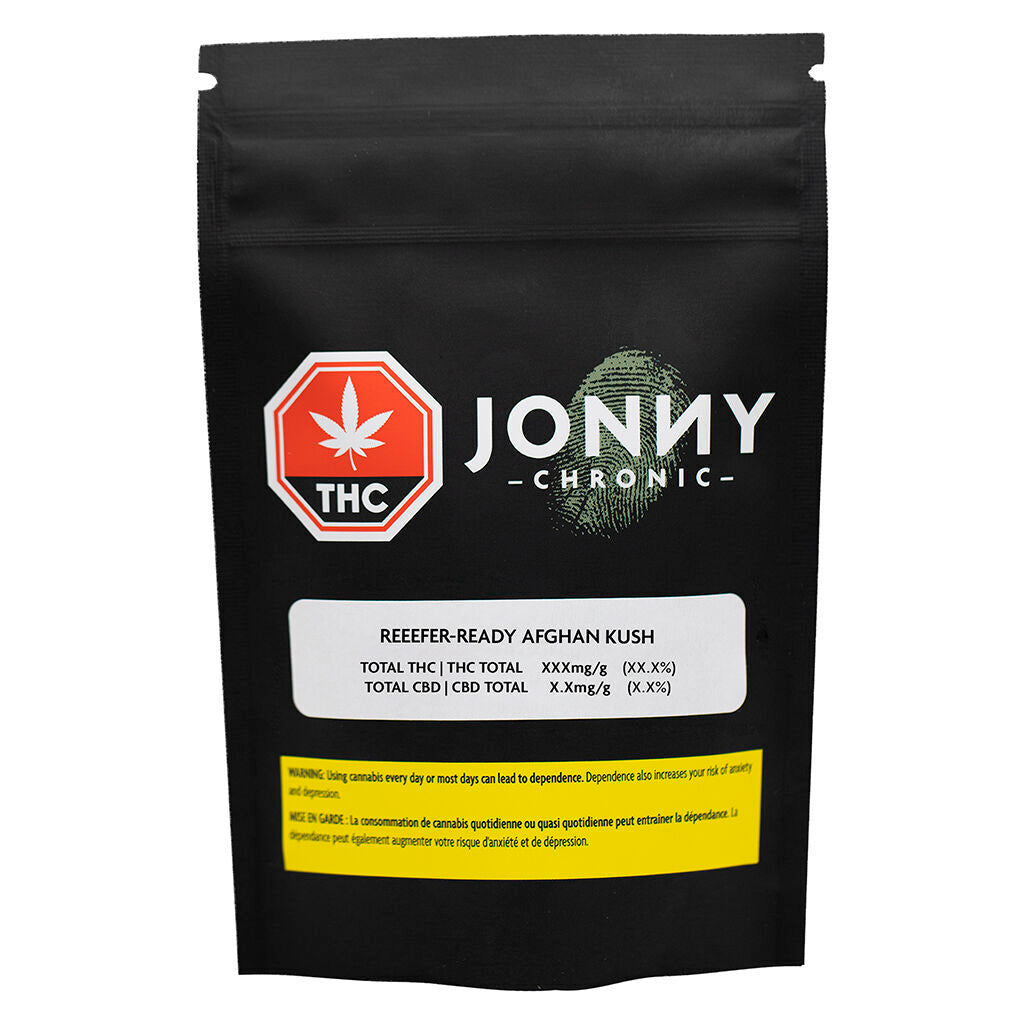 Reefer Ready Afghan Kush Milled Flower