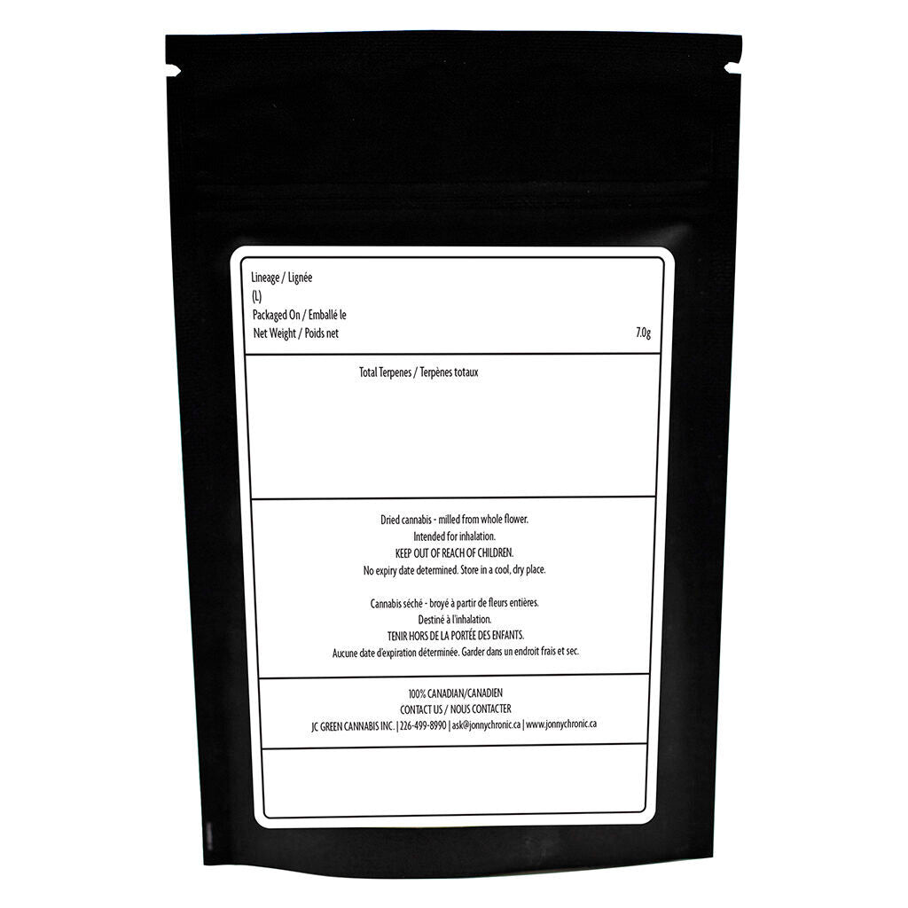 Reefer Ready Afghan Kush Milled Flower - 