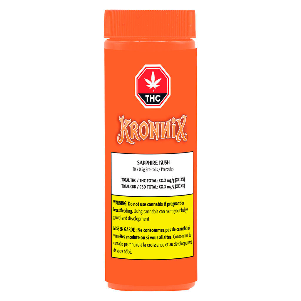 Sapphire Kush Pre-Roll - 