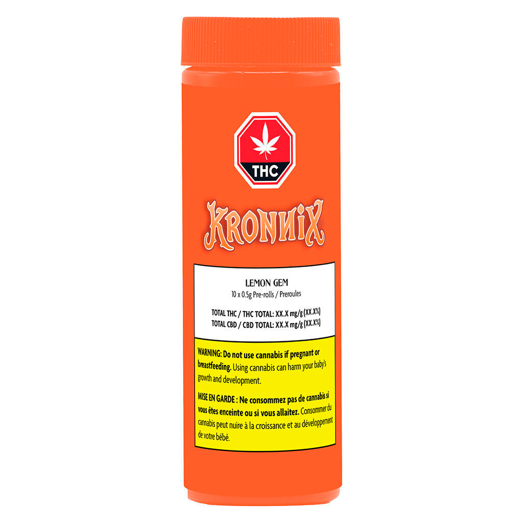 Lemon Gem Pre-Roll - 