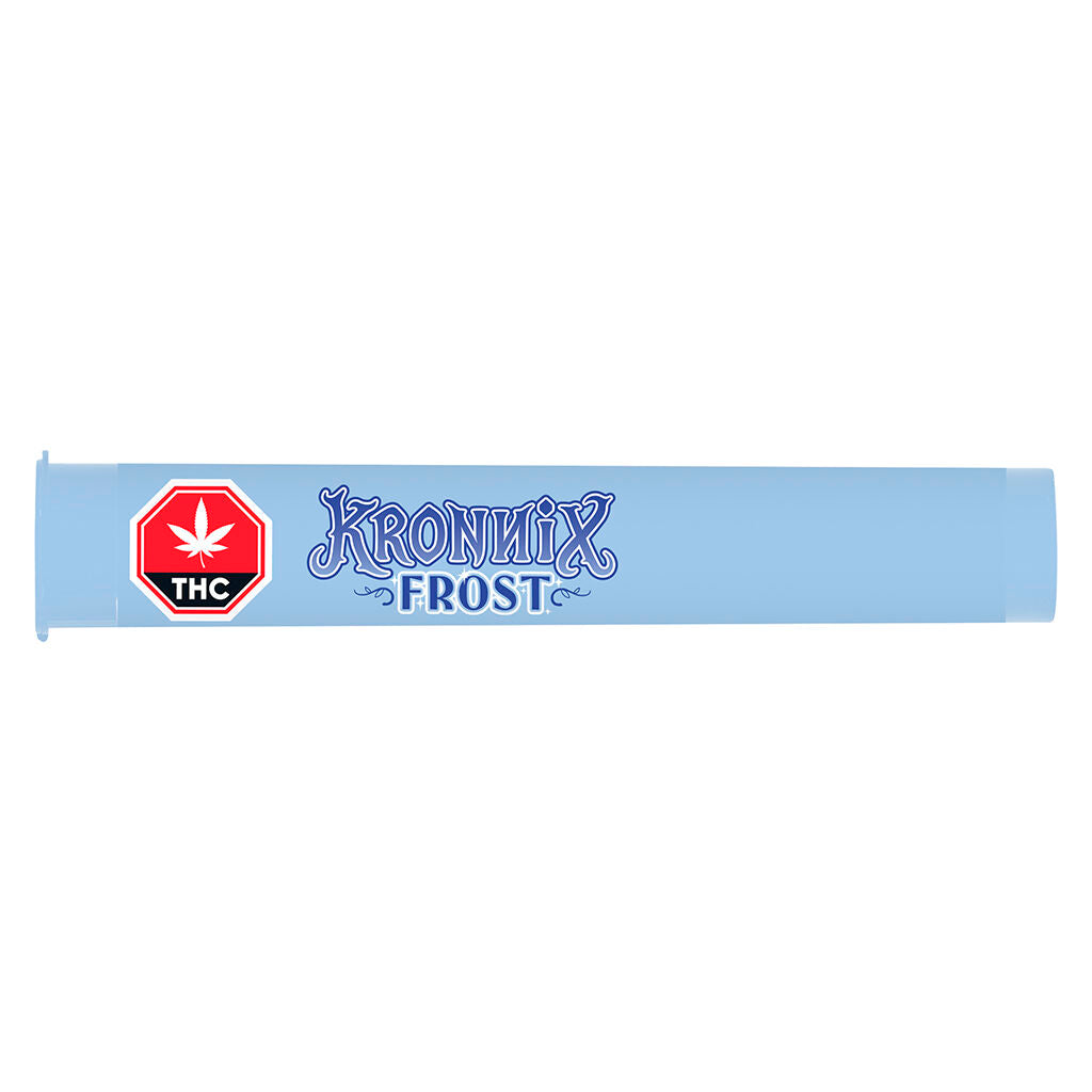 Préroulé infusé au diamant Blue Lemon Ice