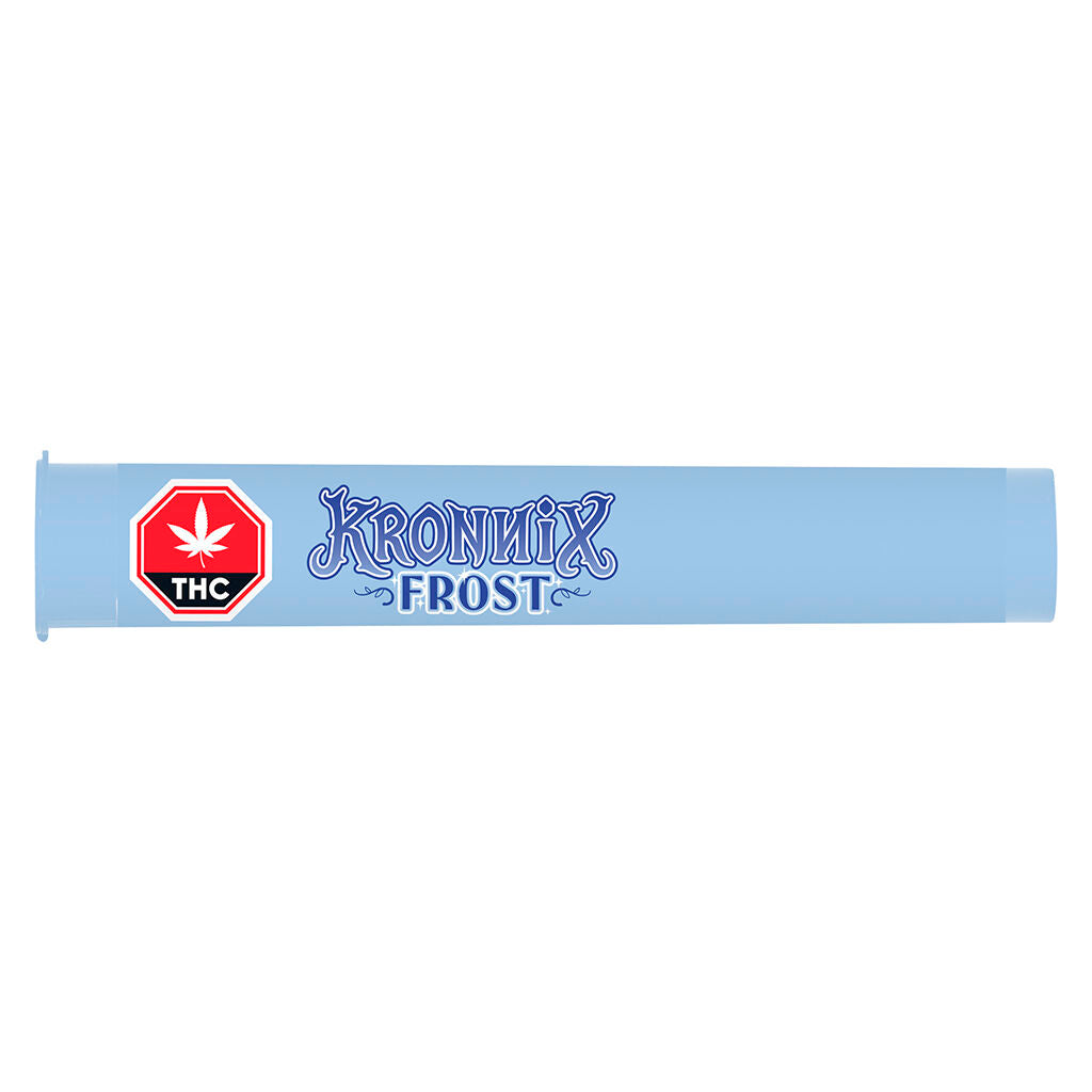 Préroulé infusé au diamant Snow Peach Ice