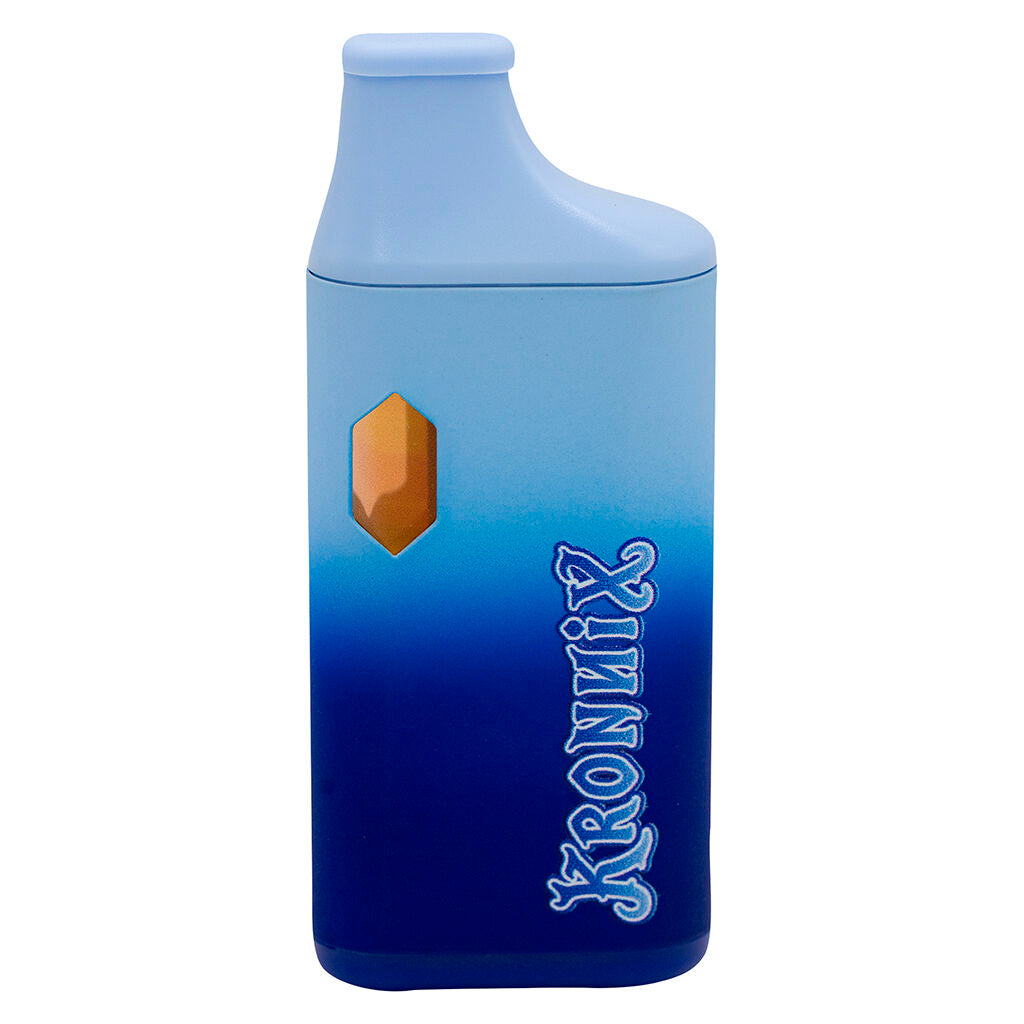 Diamants liquides Blue Lemon Ice tout-en-un