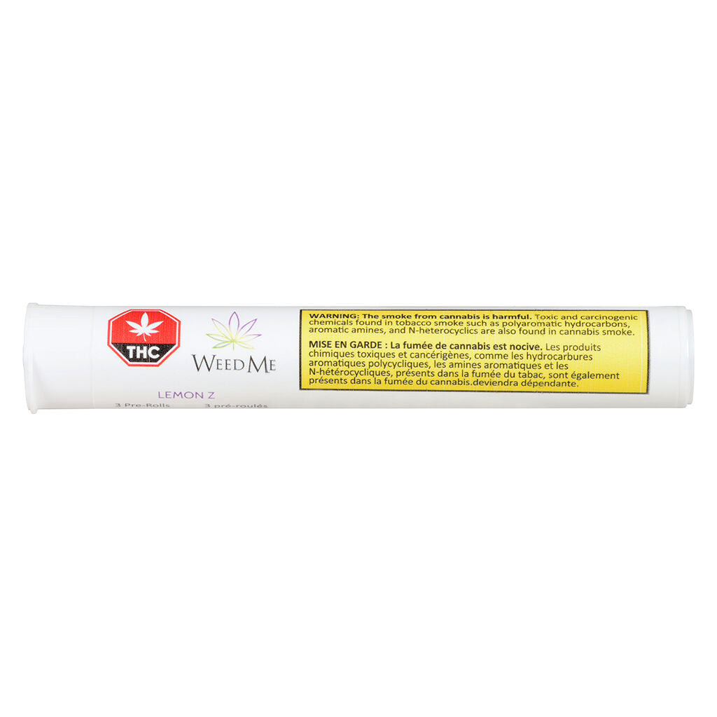 LemonZ Pre-Roll - 