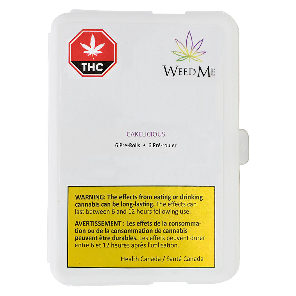 Cake Box Pre-Roll - 