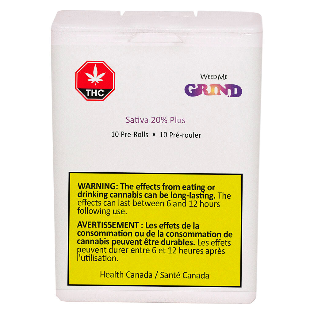 Sativa 20 Plus Pre-Roll - 