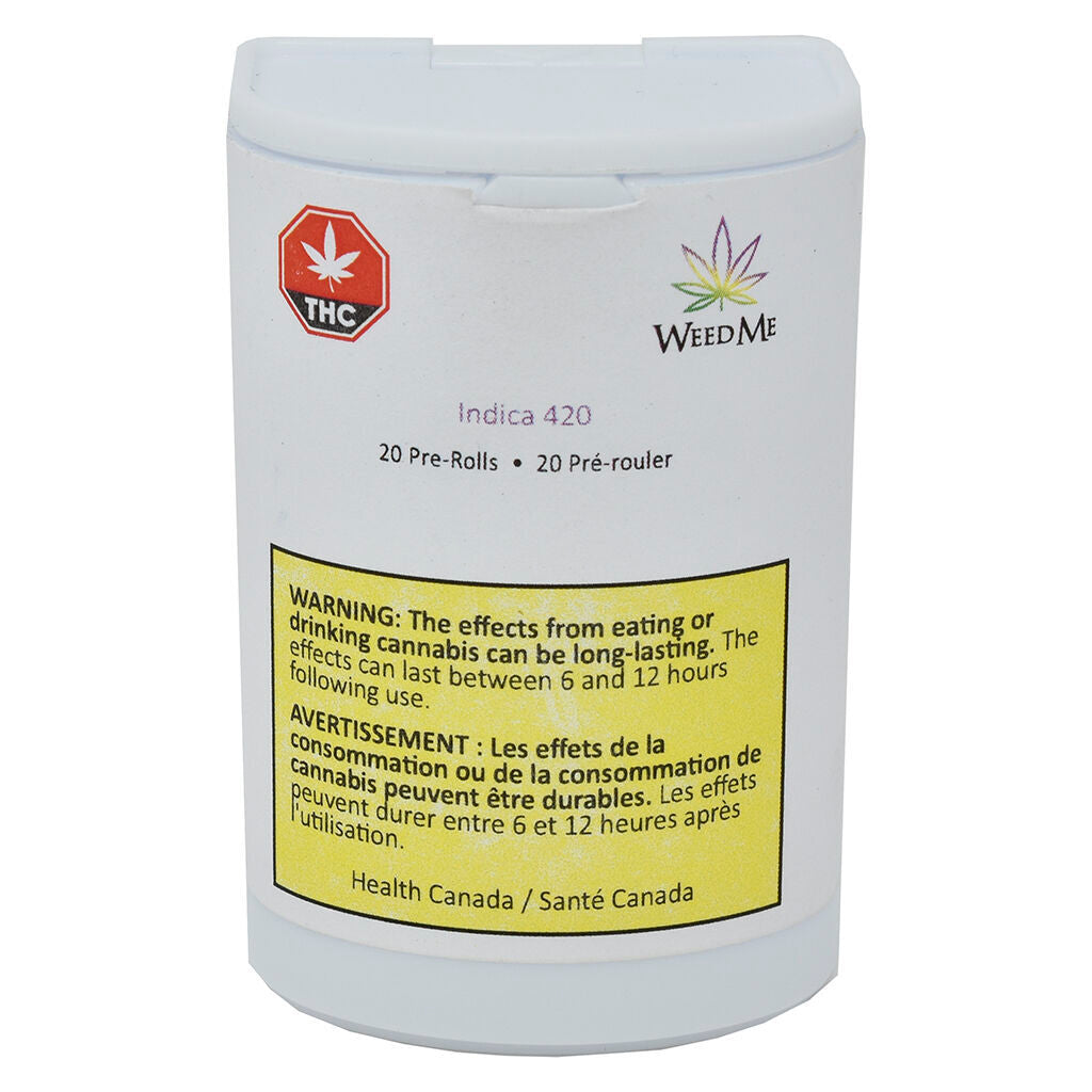 Indica 420 Pre-Roll - 