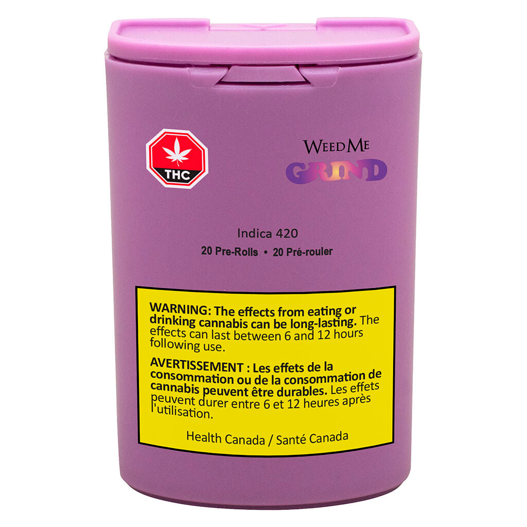 Indica 420 Pre-Roll - 