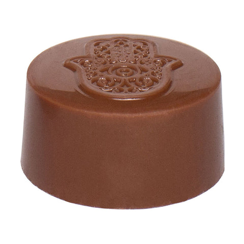 Photo Hash Rosin Caramel Peanut Butter Cup - Milk Chocolate