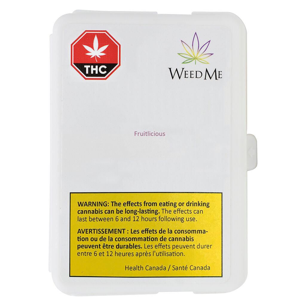 Fruitlicious Pre-Roll - 