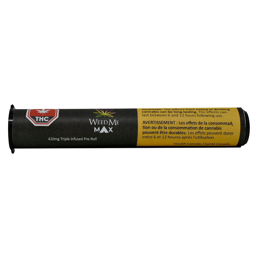 420mg Triple Infused Pre-Roll - 