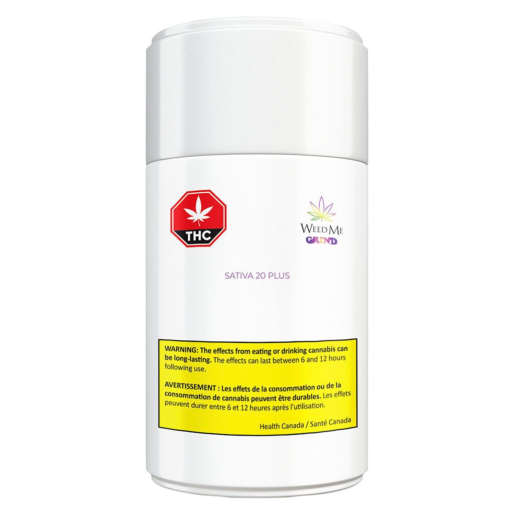 Sativa 30 Plus Milled Dried Flower