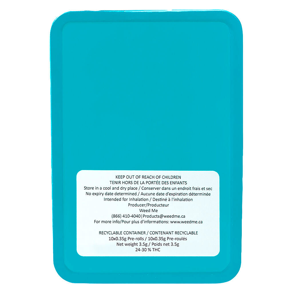 Sativa - Indica Variety Pack Pre-Roll - 