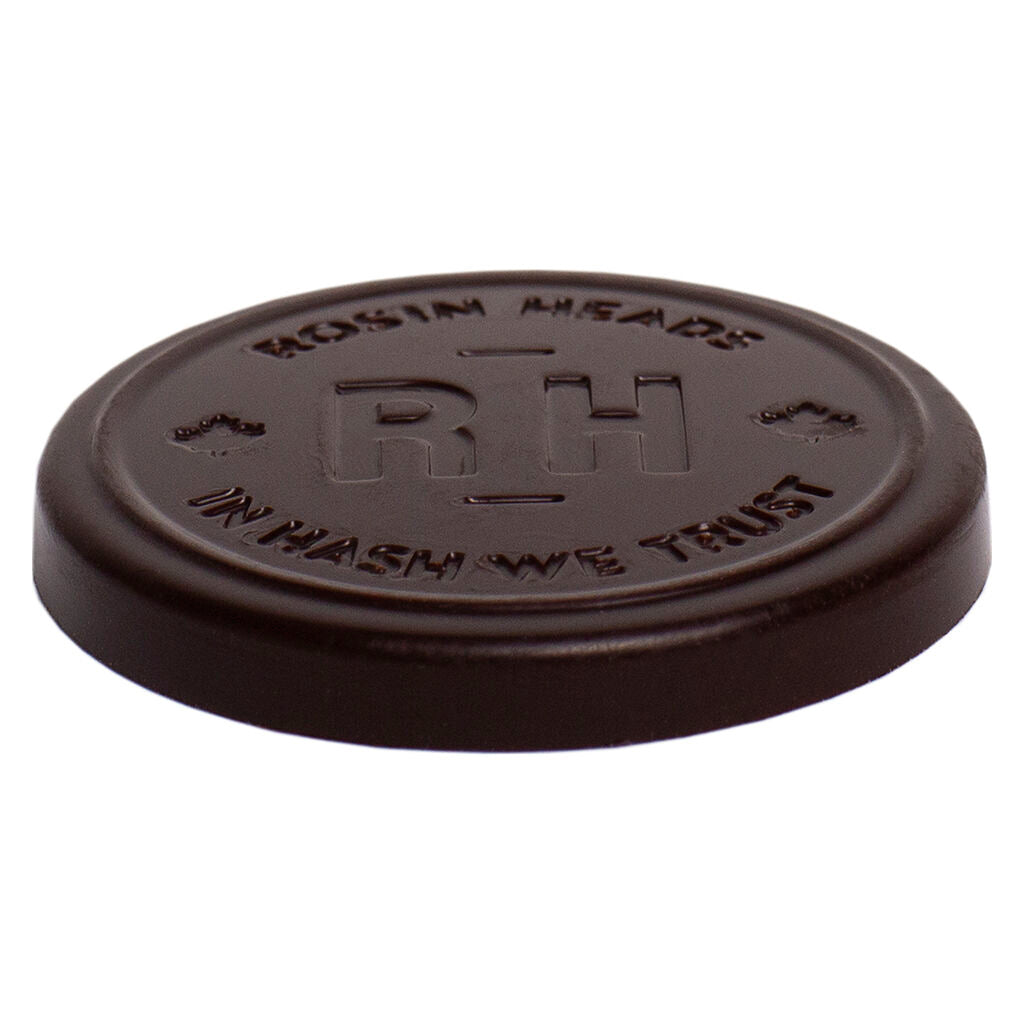Hash Rosin Coin - Dark Chocolate - 