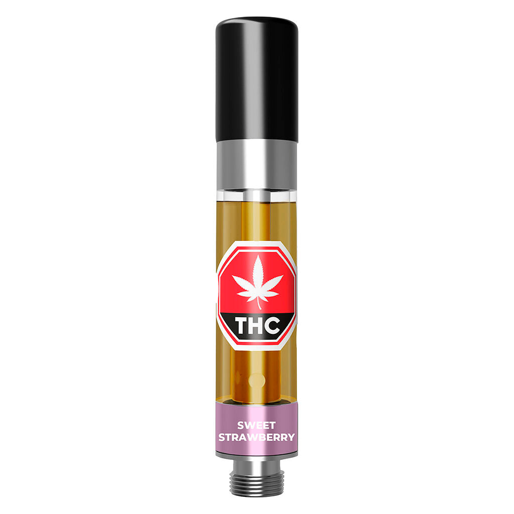 Sweet Strawberry 510 Thread Cartridge