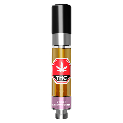 Photo Sweet Strawberry 510 Thread Cartridge