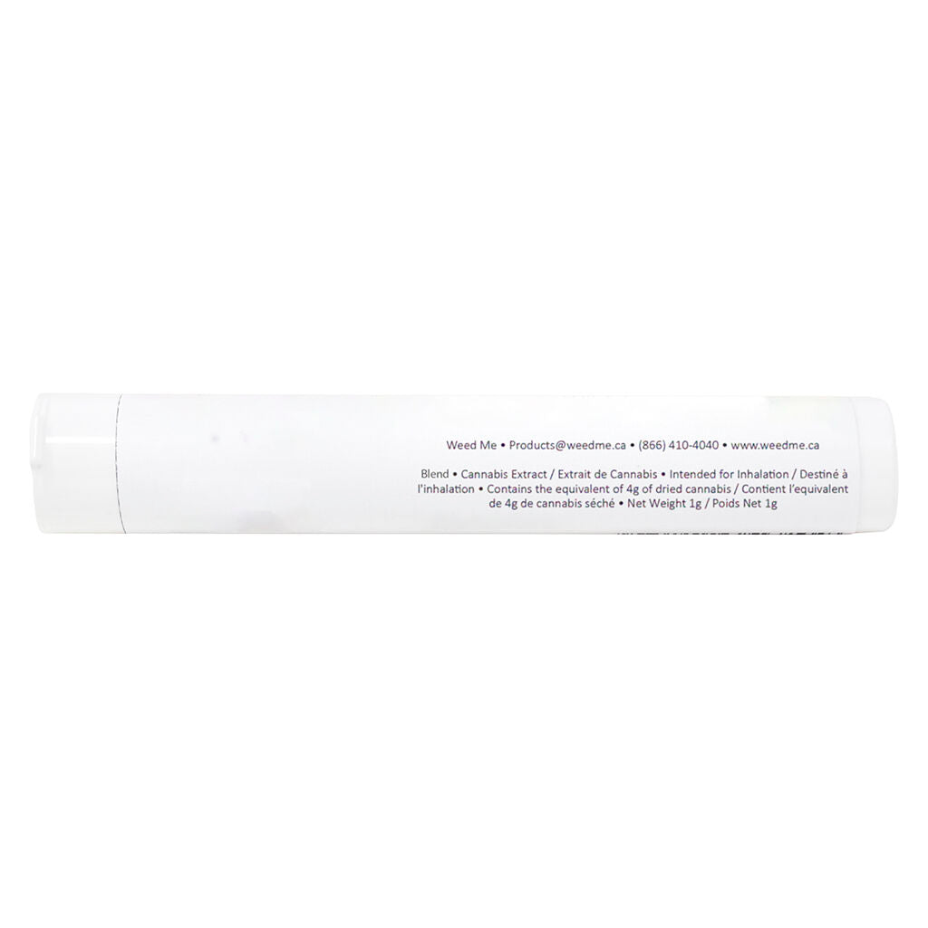 Raspberry Rush 510 Thread Cartridge - 