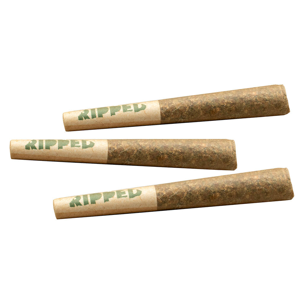 Rolls Pre-roll