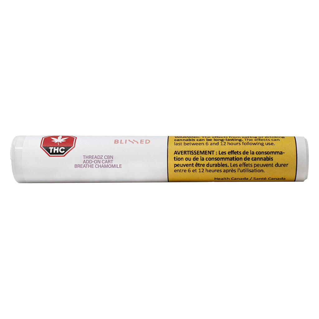 Threadz CBN Add-On Cart Breathe Chamomile - 