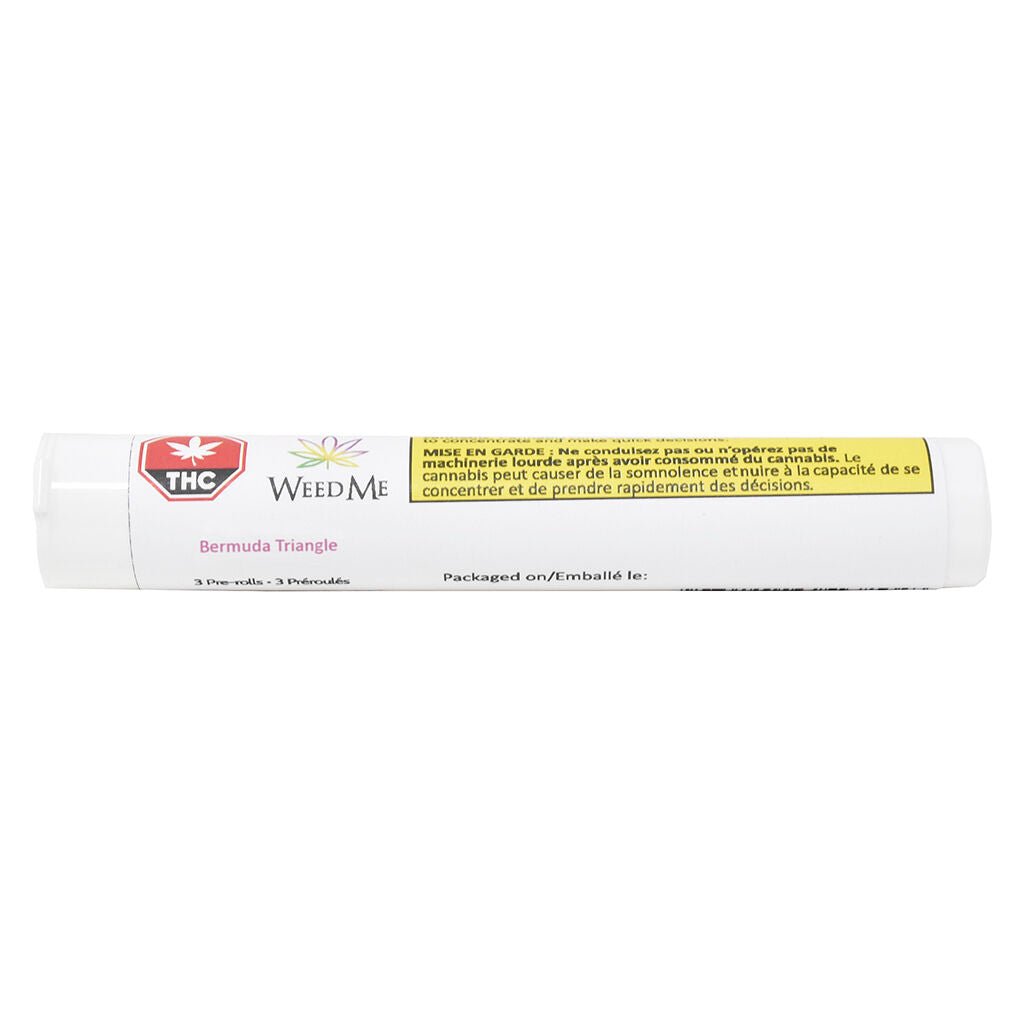 Bermuda Triangle Pre-Roll - 