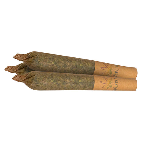 Bermuda Triangle Pre-Roll Photo