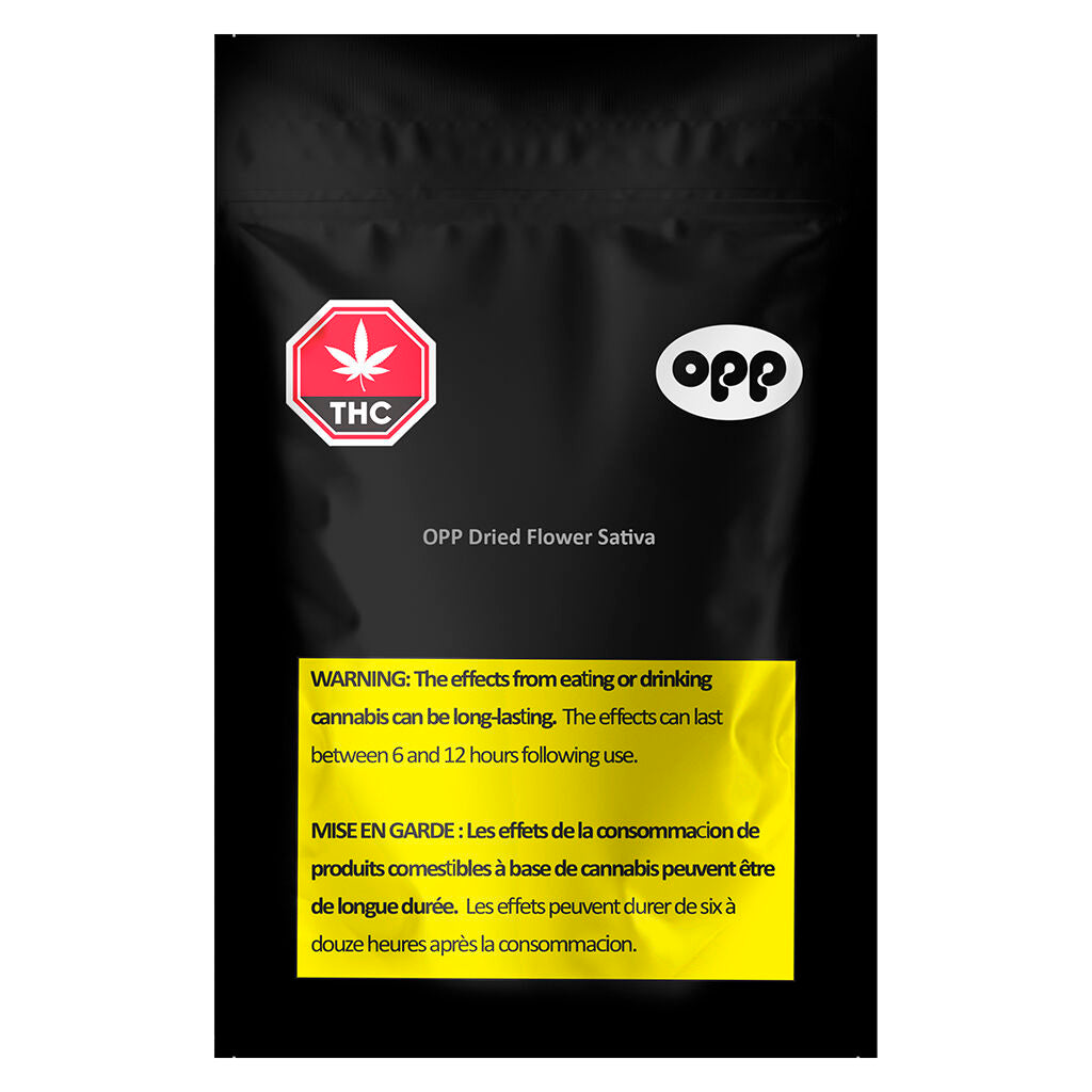 OPP Dried Flower Sativa - 