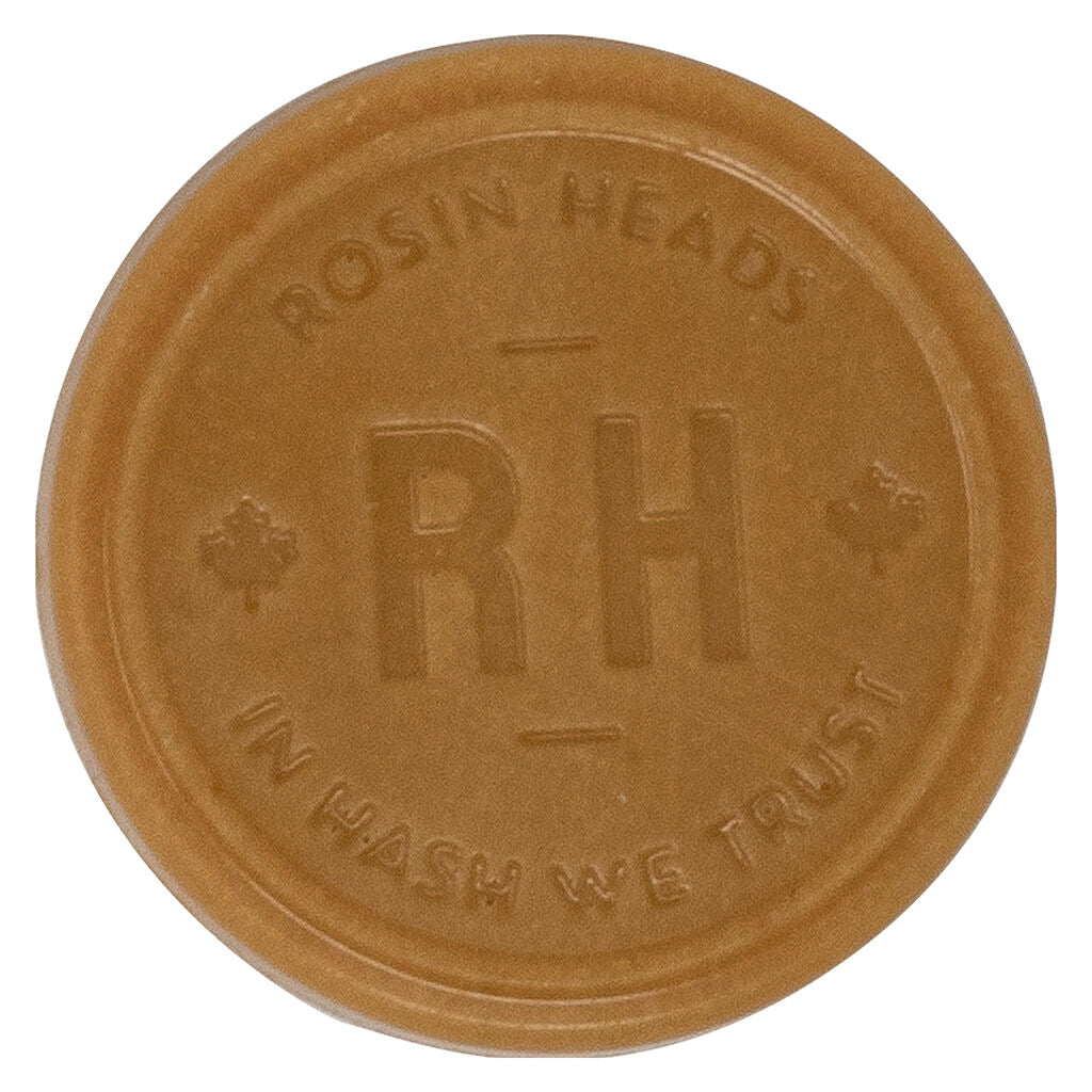 Hash Rosin Coins - Caramel Coffee Crunch - 