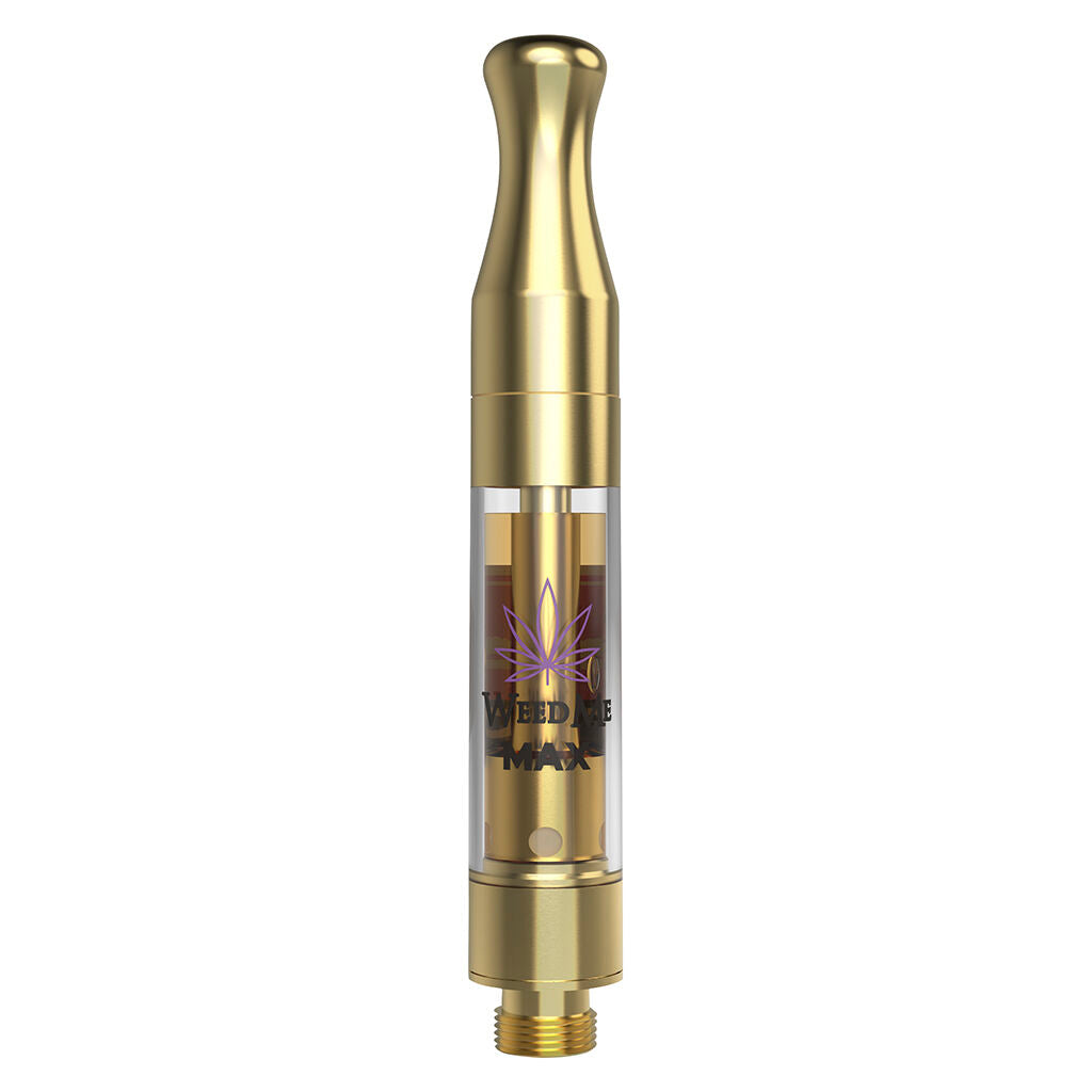 Strawberry Cough Liquid Diamond Live Resin 510 Thread Cart - 