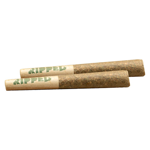 Photo IN-Fused Concord Grape Infused Pre-Roll