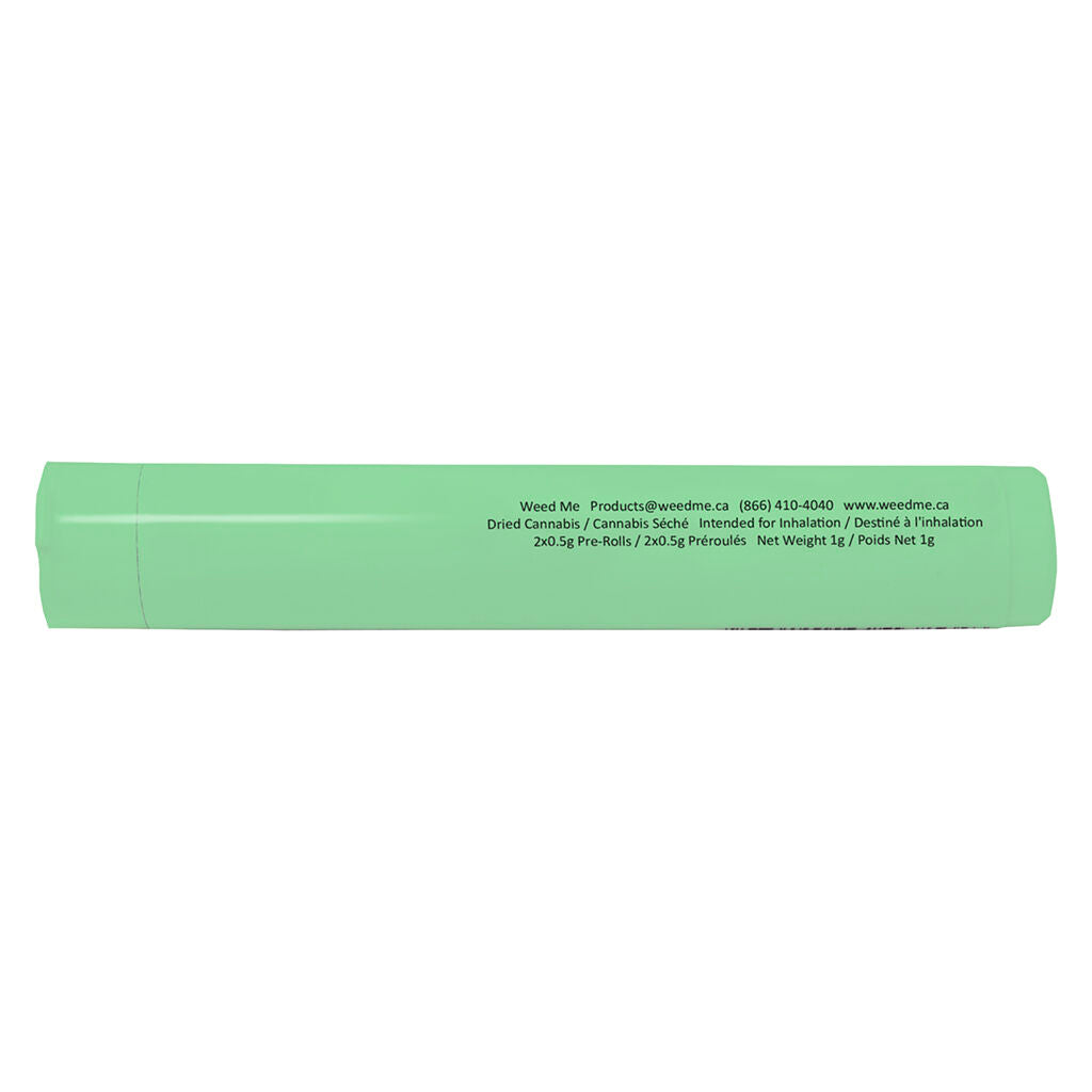 IN-Fused Concord Grape Infused Pre-Roll