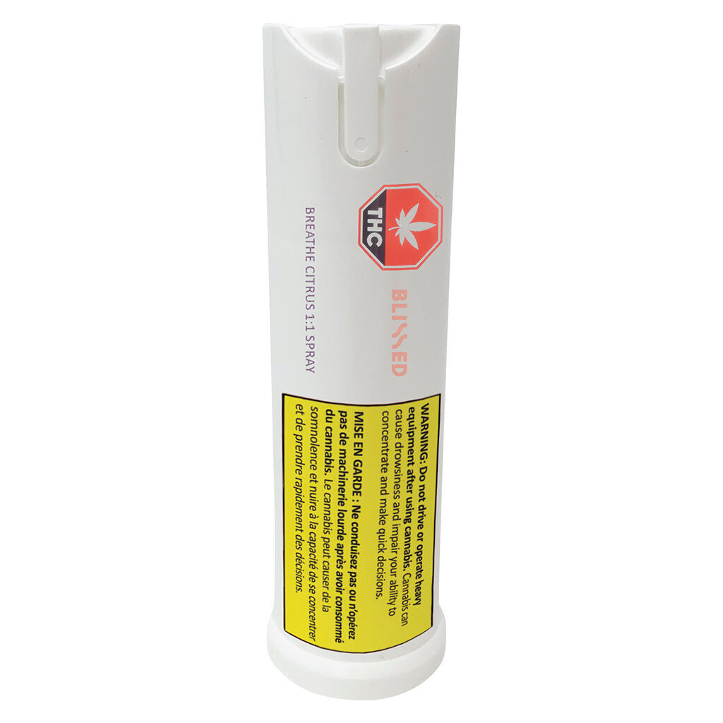 Breathe Citrus 1:1 Spray - 