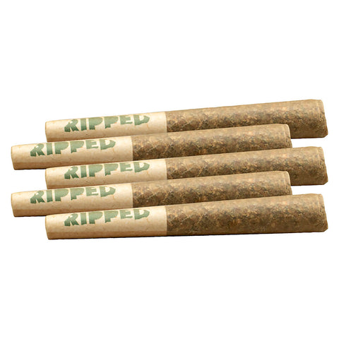 Photo In-Fused Orange Berry Pre-Roll