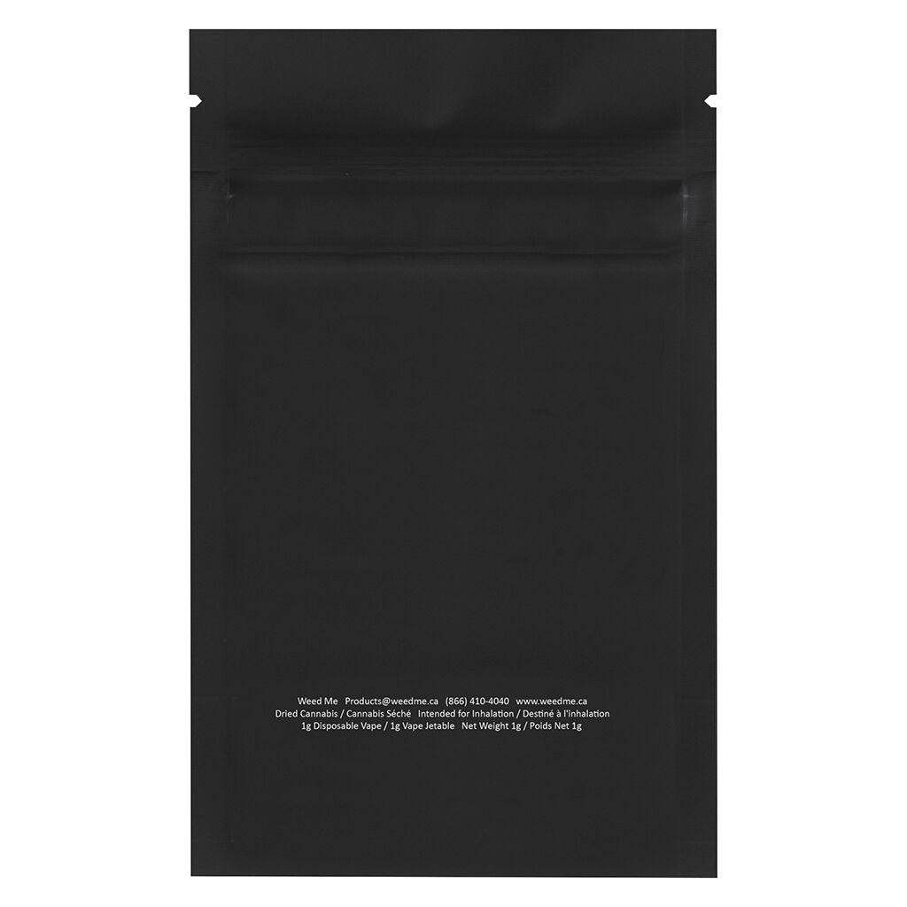 Liquid Diamonds Huckleberry Haze - Disposable Vape - 