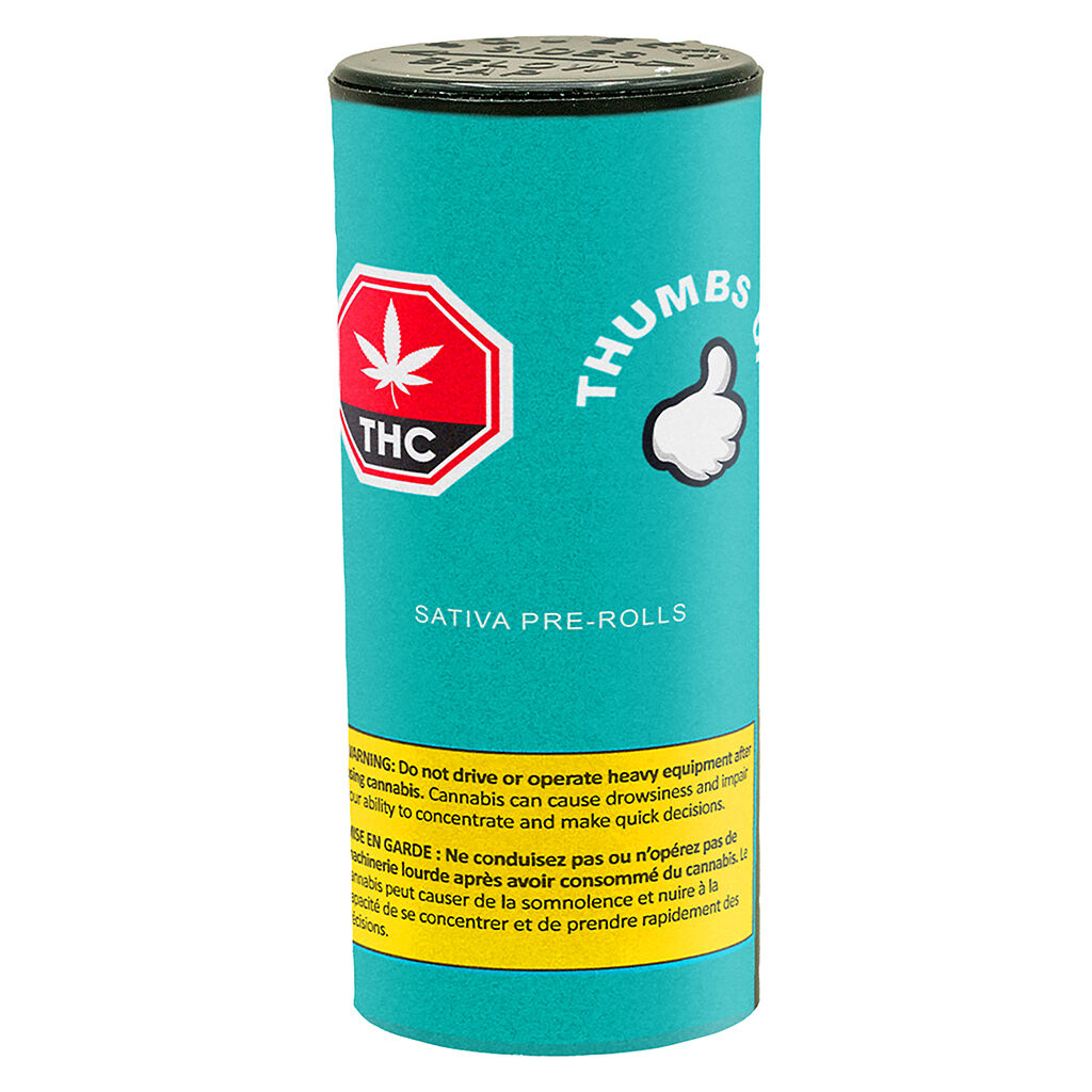 Préroulé Sativa - 