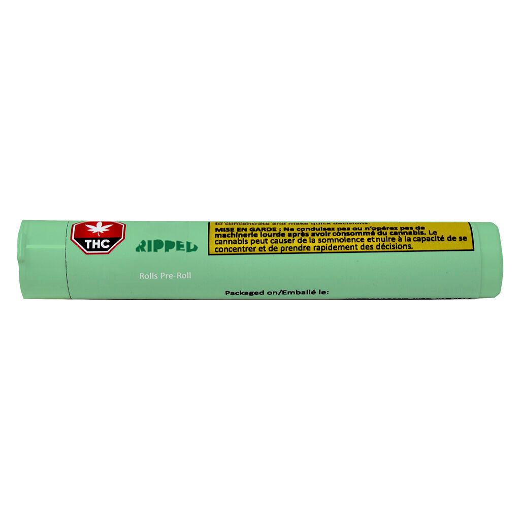Rolls Pre-roll