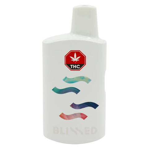 Photo Breathe Strawberry Lemonade 1:1 (diamant liquide : CBD)