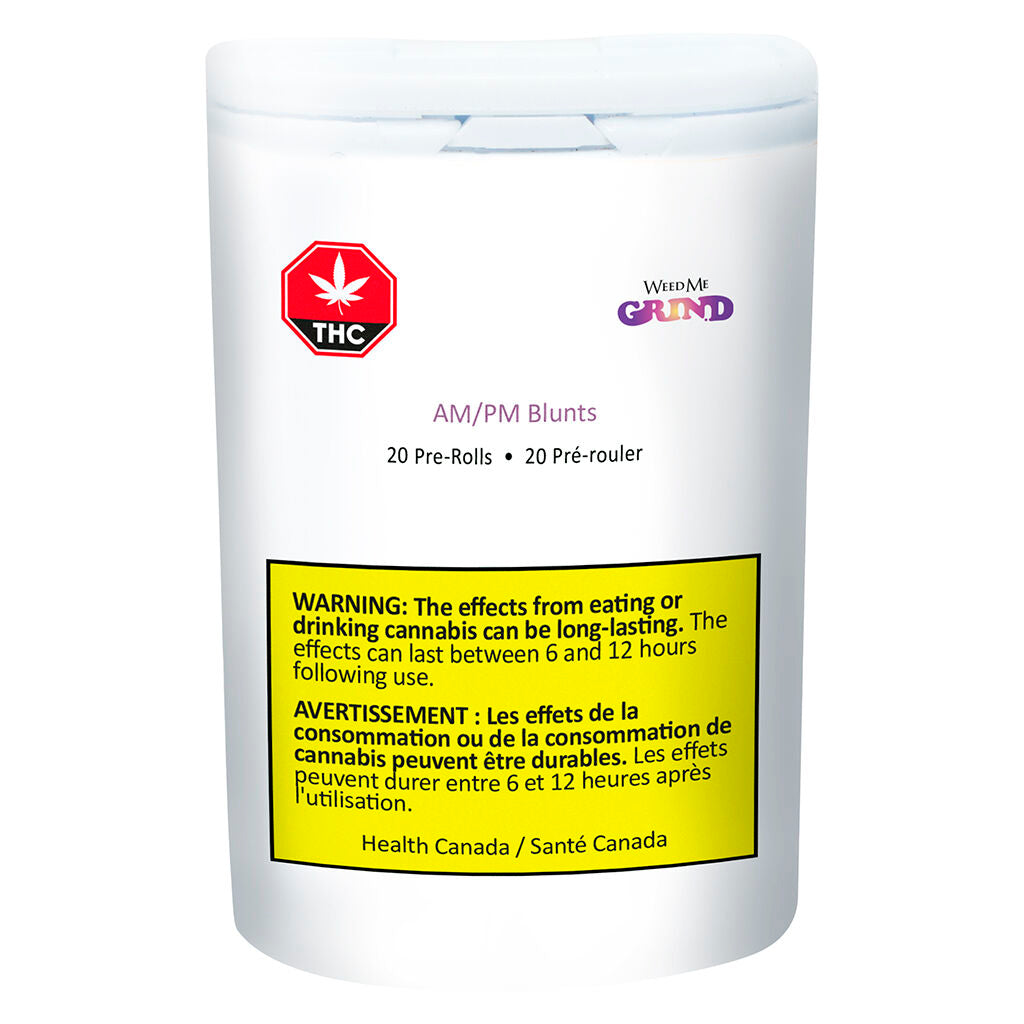 AM/PM Blunts - 