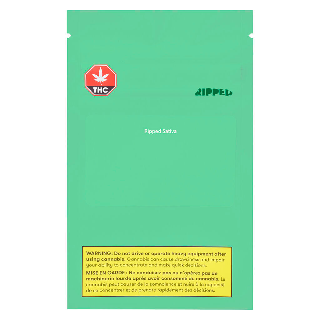 Ripped Sativa - 