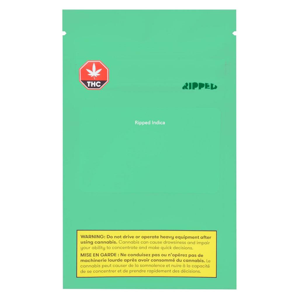 Ripped Indica - 
