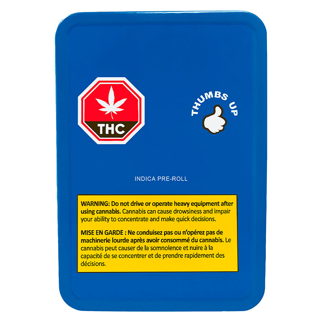 Indica Pre-Roll - 