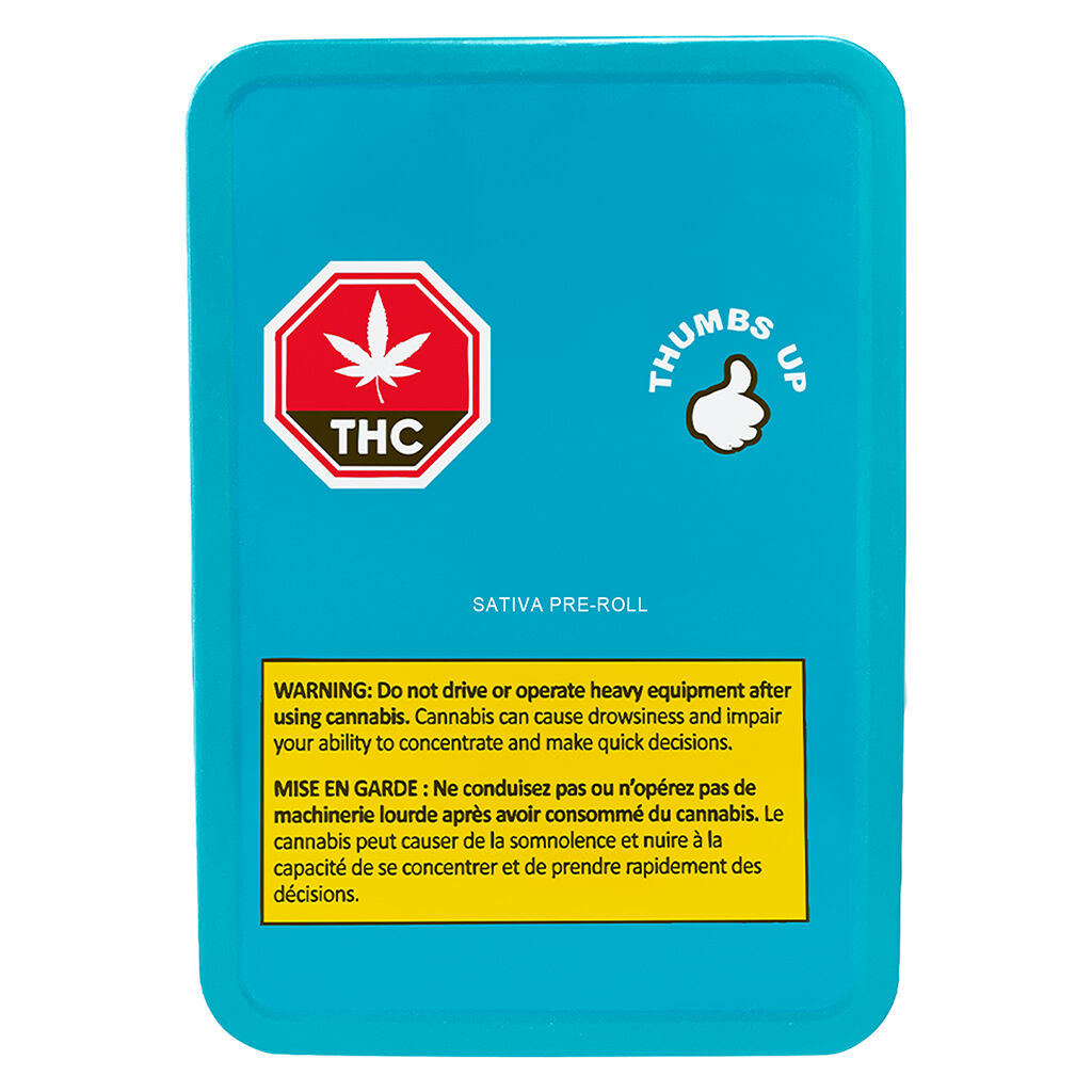 Sativa Pre-Roll - 