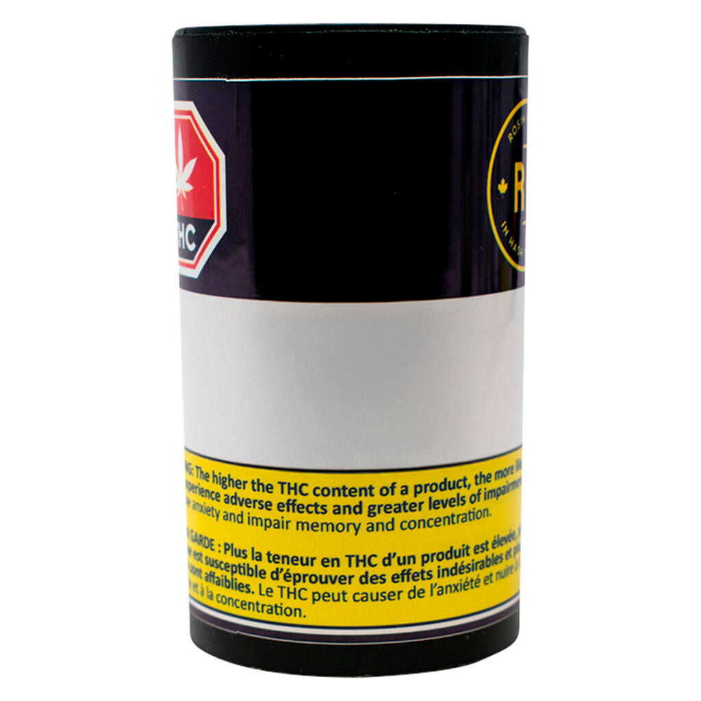 Hash Rosin Drops Indica - 