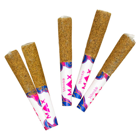 Photo Blue Bubbles Infused Pre-Roll